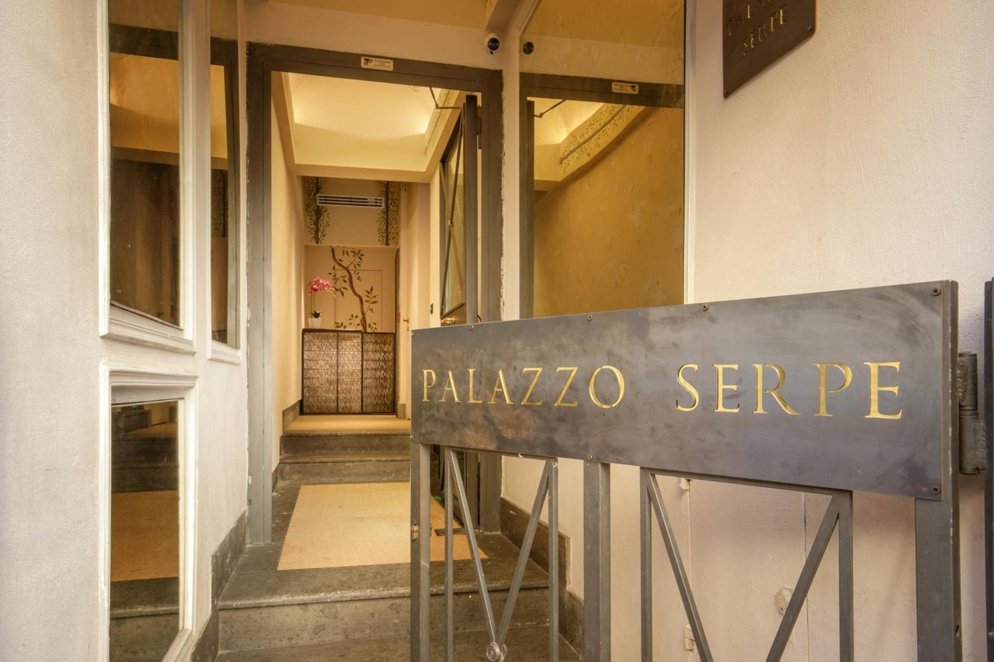 Daplace - Palazzo Serpe Suites Near Colosseum — Photos 3